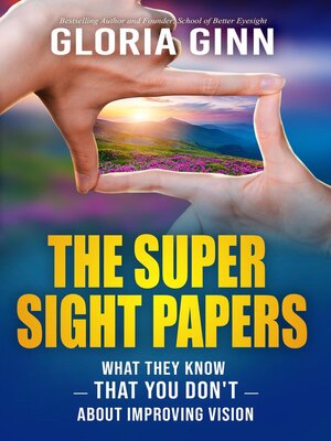 cover image of The Super Sight Papers